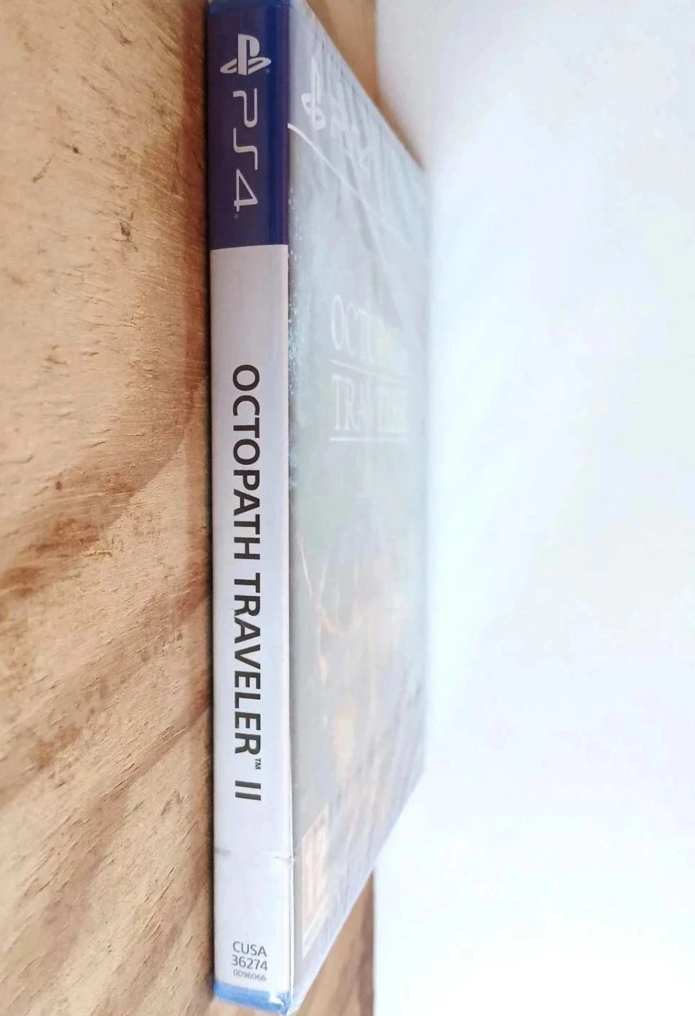 Juego Octopath Traveler II 2 PS4 Versión FR en blister – photo 3